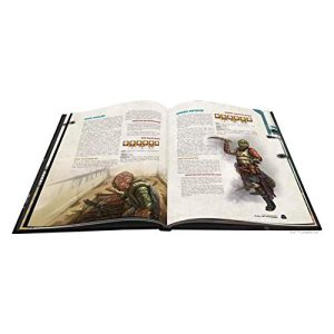 Fantasy Flight Games Star Wars RPG: Allies & Adversaries, Multicolor