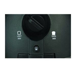 Uncanny Brands Star Wars Darth Vader Elite 2-Slice Toaster- Star Wars Icon Logo onto Your Toast