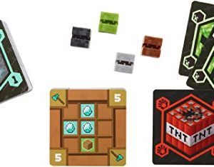 Mattel Games Minecraft Card Game