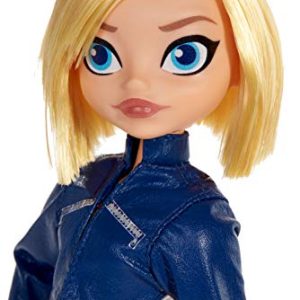 DC Super Hero Girls: Teen to Super Life Supergirl Doll