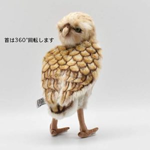 HANSA Burrowing Owl Plush