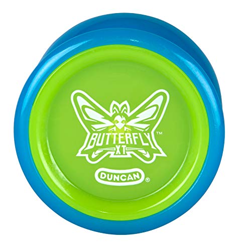 Duncan Toys Butterfly XT Yo Yo with Ball Bearing Axle (Colors may vary)