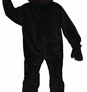 Forum Novelties Party Supplies 80407 Plush Monkey Child's Mascot Costume, Medium