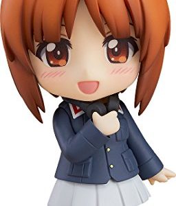 Good Smile Girls Und Panzer: Miho Nishizumi Nendoroid Action Figure