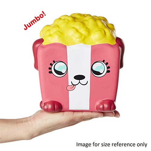 Squish-Dee-Lish Squishy Jumbo Toy, Squishies - Slow Rising Penguin with Baby, Soft Kids Squishy Toys 86714