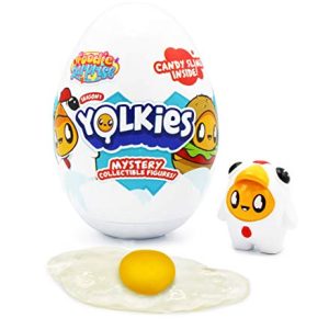 Redwood Ventures Foodie Surprise Yolkies Surprise Egg