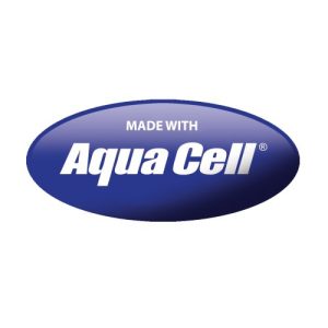 Deluxe 1.75-in Thick Cool Pool Float - Aqua