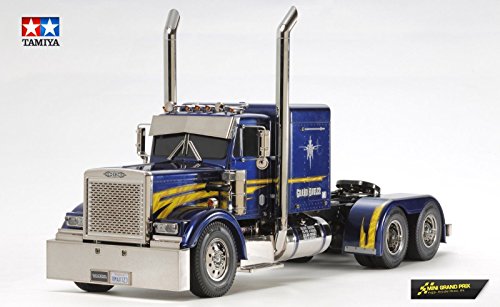 Tamiya RC Grand Hauler Toy