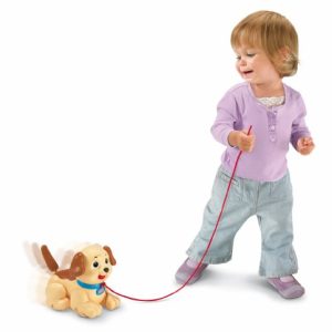 Fisher-Price Brilliant Basics Lil Snoopy