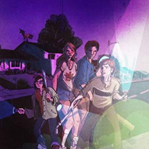 Kids on Bikes Roleplaying Game Core Rule Book