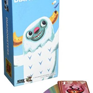 Diamonsters