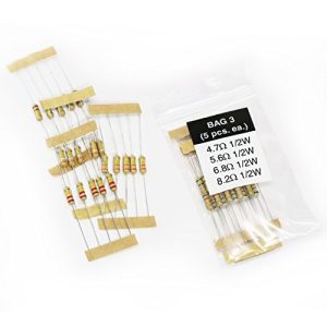 Elenco Resistor/Capacitor Combo kit - RCK-465