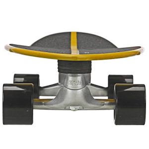 Roller Derby Slide Street Surf Skateboard Black Sox