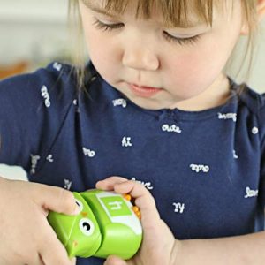 Learning Resources Snap-n-Learn Rainbow Color, Shape, Letter Owls