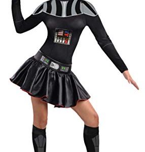 Star Wars Womens Darth Vader Costume