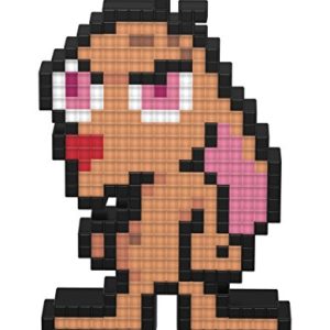 PDP Pixel Pals Ren & Stimpy Ren Collectible Lighted Figure, 878-040-NA-REN