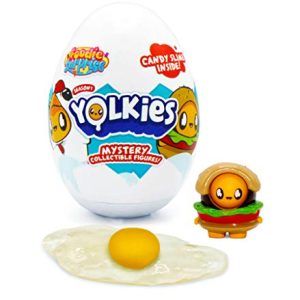 Redwood Ventures Foodie Surprise Yolkies Surprise Egg