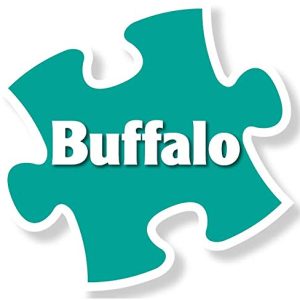Buffalo Games - A Dog's Life - Doug The Pug - Donut Doug - 750 Piece Jigsaw Puzzle
