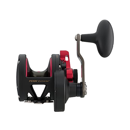 Penn Fathom Lever Drag