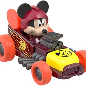 Fisher-Price Disney Mickey & the Roadster Racers, Mickey Hot Rod Supercharged
