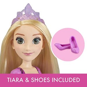 Disney Princess Royal Shimmer Rapunzel