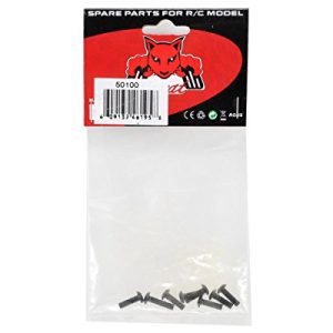 Redcat Racing 50100 Cap Head Mechanical Screws (310) 8Piece