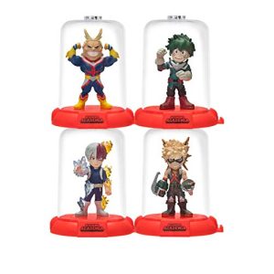 Domez My Hero Academia 4-Piece Bundle
