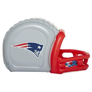 Ball Pits 50 Balls - NFL for Kids, New England Patriots Ball Pit with 50 Balls, Toddler Jungle Gym Playhouse Inflatable for Boys Girls Kids Infants & Baby [Balls Included]