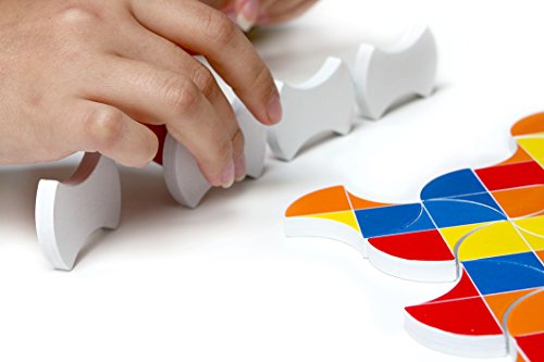 Tactic 54275 X-Tiles Board Game | Children & Family Fun