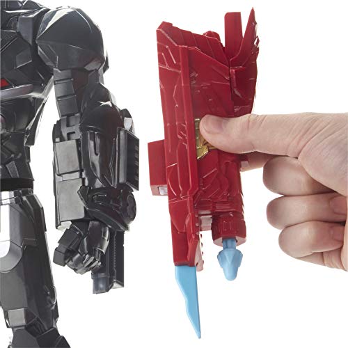 Avengers Marvel Endgame Titan Hero Marvel’s War Machine
