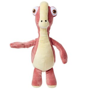 Gigantosaurus Rocky Plush Dinosaur Mini Figure, Super Soft & Cuddly Plush, Stands 7" Tall, Perfect for Playtime & Naptime! for Kids Ages 12 Months & Up
