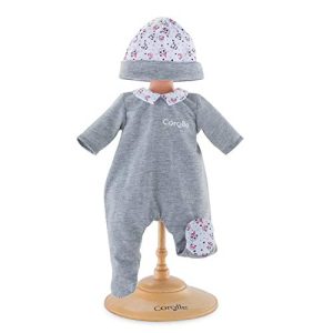 Corolle Mon Premier Poupon 12" Panda Party Pajamas Toy Baby Doll