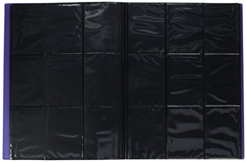 Monster Binder (9), Matte Purple