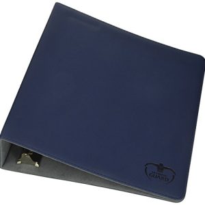 Ultimate Guard 3R Binder Xenoskin Card Sleeves, Dark Blue, Large