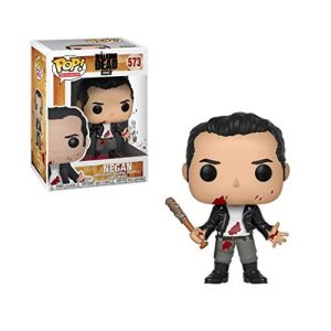 Funko Pop! Television: The Walking Dead - Negan (Clean Shaven) Collectible Toy