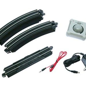 Bachmann Trains - Jingle Bell Express Ready To Run Electric Train Set - HO Scale