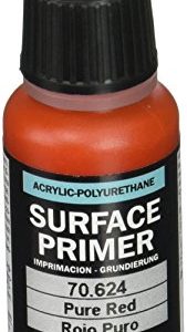 Vallejo Game Air Pure Red Surface Primer Paint