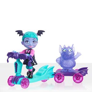 Vampirina & Scooter Figure