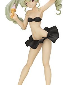 Kotobukiya Girls Und Panzer Der Film Anchovy Swimsuit Ver. ANI Statue PP698 Action Figure