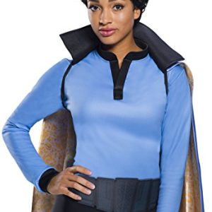 Lando Calrissian Adult Wig and Moustache