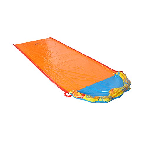 BANZAI Spin Out Slide with Spin Disk Bodyboard