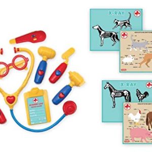 Schylling Veterinarian Kit