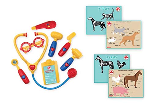 Schylling Veterinarian Kit