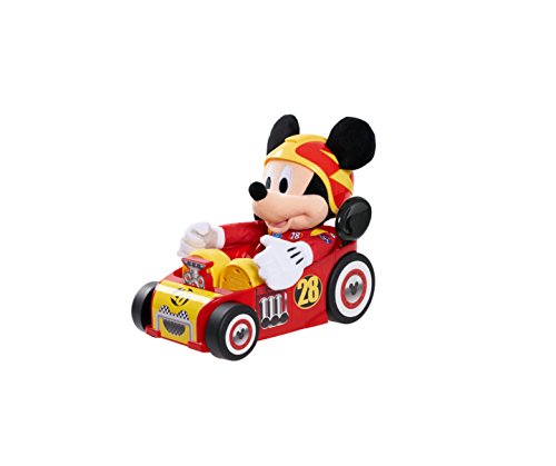 Mickey Mouse Mickey and The Roadster Racers Racing Adventures