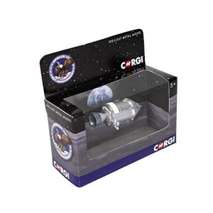 Corgi NASA Apollo 11 50th Anniversary Columbia Moon Landing Command Module Die Cast Metal Space Model CS90647