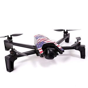 MightySkins Skin Compatible with Parrot Anafi Drone - Fish Puzzle | Protective, Durable, and Unique Vinyl Decal wrap Cover | Easy to Apply, Remove, and Change Styles | Made in The USA