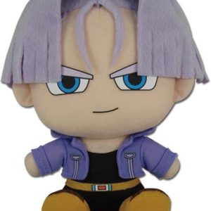 Great Eastern Entertainment Dragon Ball Z- Trunks 7" Plush