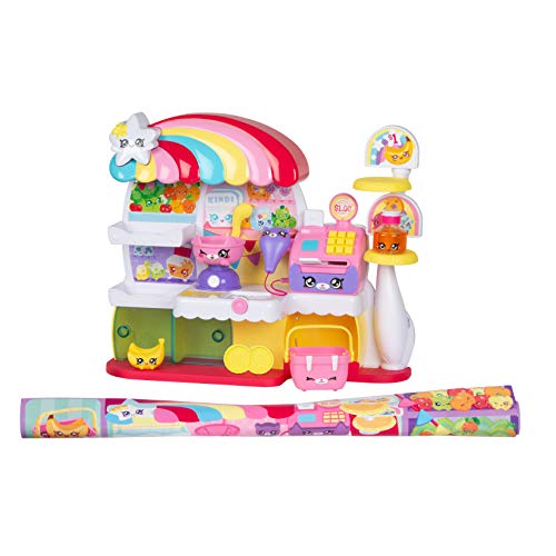 Kindi Kids Kitty Petkin Supermarket