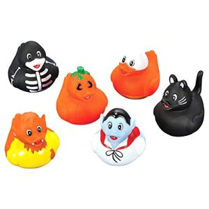 2" HALLOWEEN DUCKY MIX