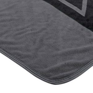 Disney's Mickey Mouse, "A Classic" Micro Raschel Throw Blanket, 46" x 60", Multi Color